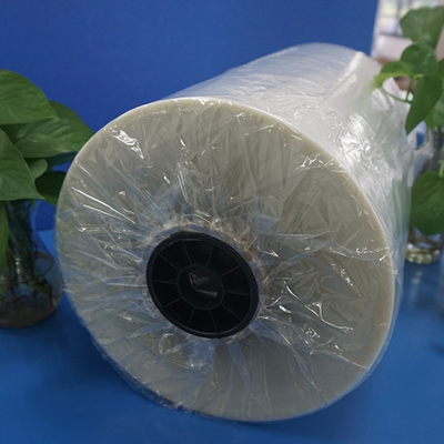 25 Microns POF Film POF Heat Shrink Film لألعاب الألغاز